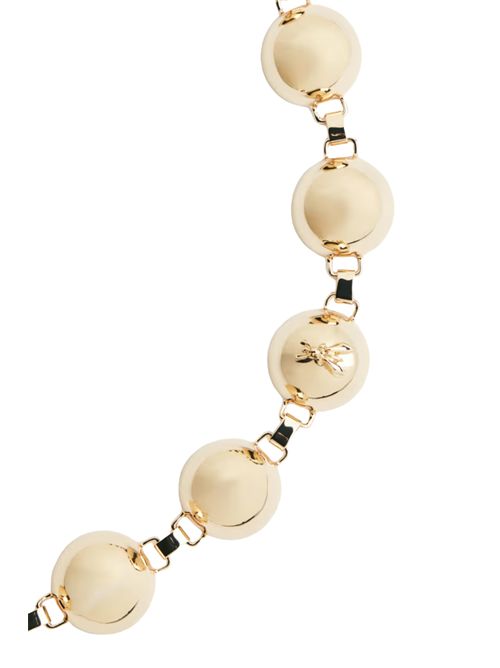 Collana Sphere in metallo oro Patrizia Pepe | 2J2607 M091Z001